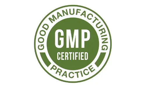 Vive Biotics GMP Certified